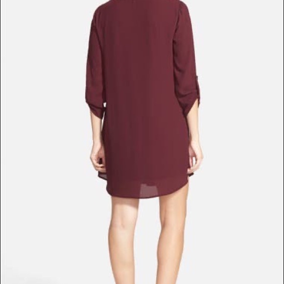 Lush Karly Shift Dress - Picture 3 of 7